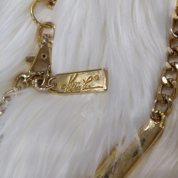 Gold Chain Belt - Picture 2 of 3